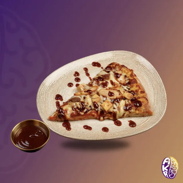 BBQ Chicken Pizza
