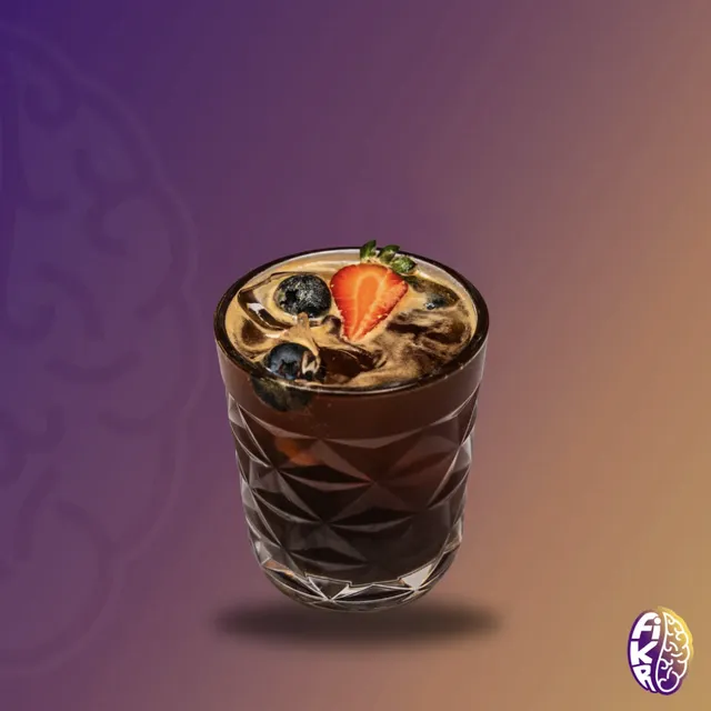 Berry Tonic Espresso