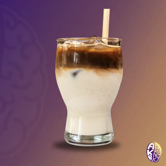 Iced Spanish Latte