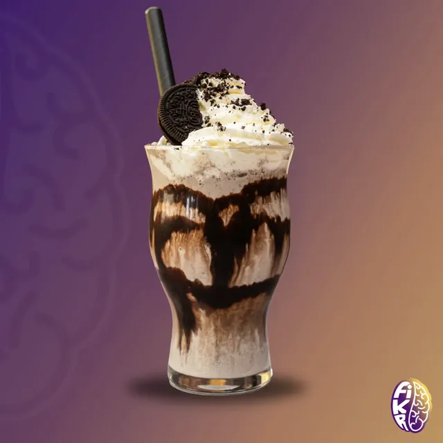 Oreo Milkshake