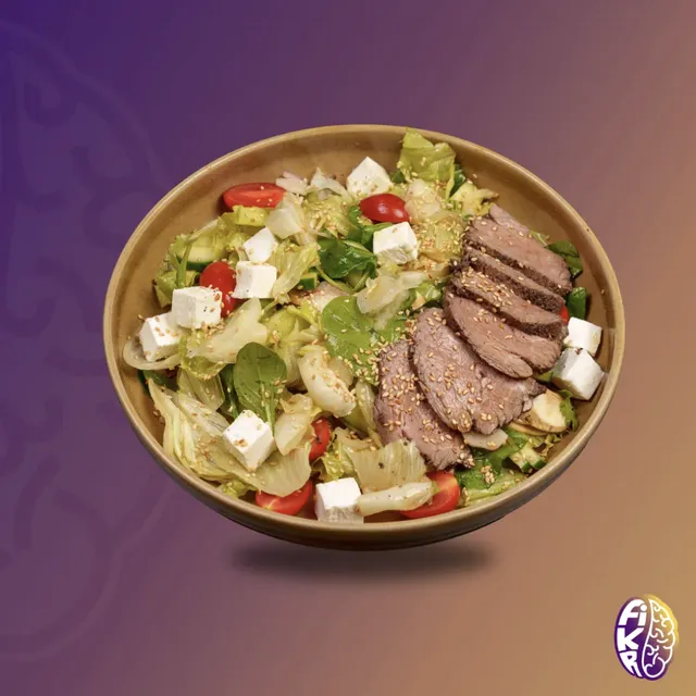 Roast Beef Salad